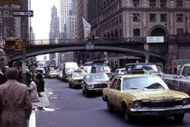 Chùm ảnh thành phố New York hoa lệ thập niên 1970